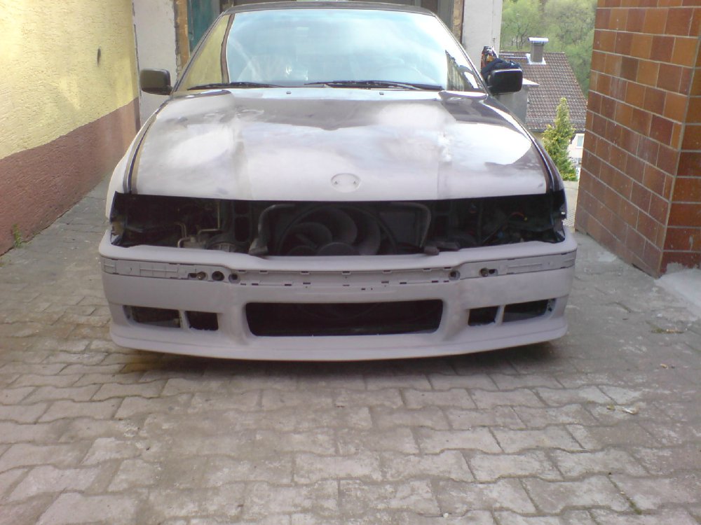 BMW 323ti "Neu Aufbau" - 3er BMW - E36