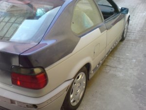 BMW 323ti "Neu Aufbau" - 3er BMW - E36