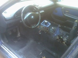 BMW 323ti "Neu Aufbau" - 3er BMW - E36