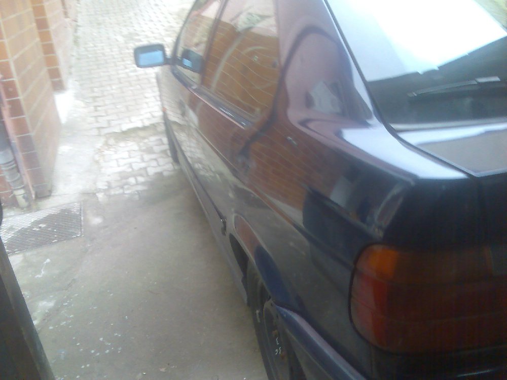 BMW 323ti "Neu Aufbau" - 3er BMW - E36