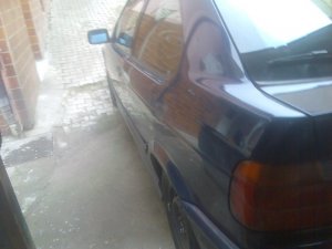 BMW 323ti "Neu Aufbau" - 3er BMW - E36