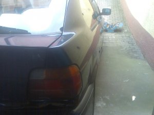 BMW 323ti "Neu Aufbau" - 3er BMW - E36