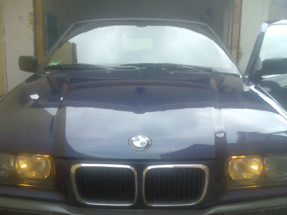 BMW 323ti "Neu Aufbau" - 3er BMW - E36