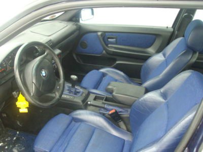 BMW 323ti "Neu Aufbau" - 3er BMW - E36