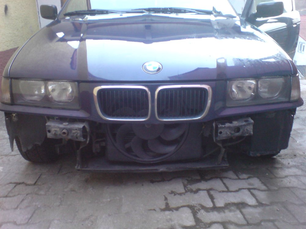 BMW 323ti "Neu Aufbau" - 3er BMW - E36
