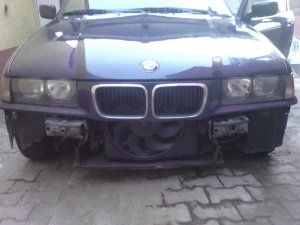 BMW 323ti "Neu Aufbau" - 3er BMW - E36
