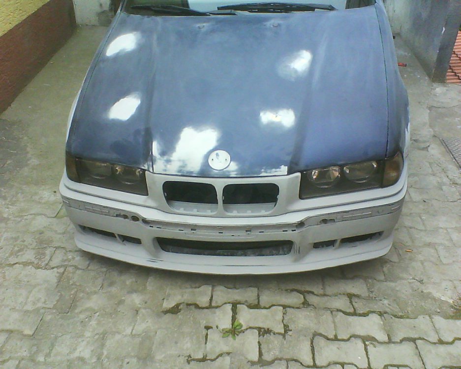 BMW 323ti "Neu Aufbau" - 3er BMW - E36