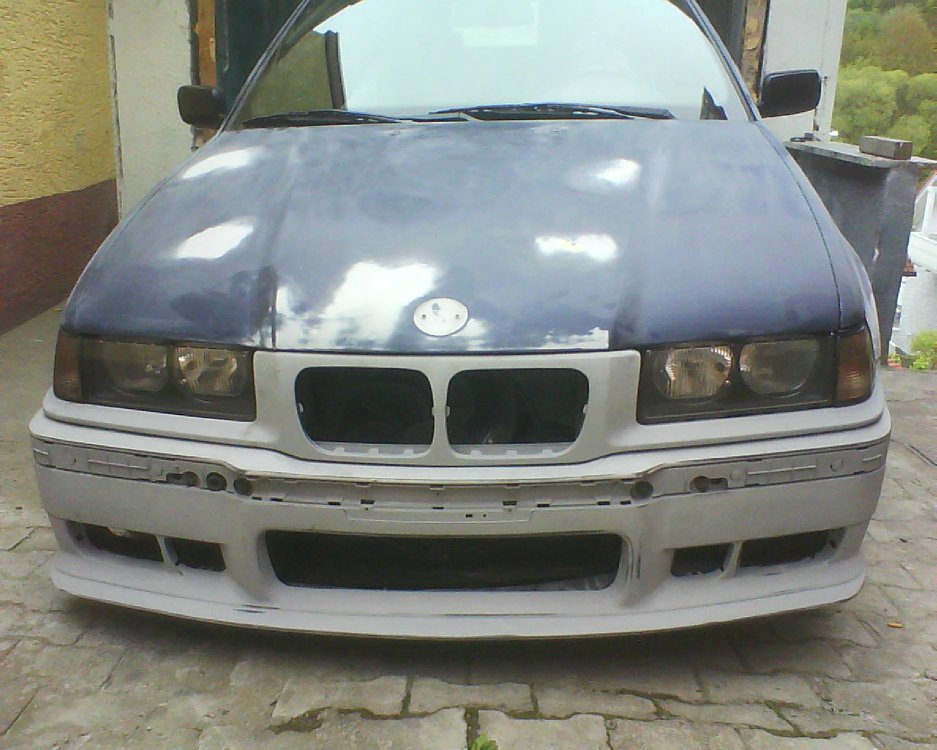 BMW 323ti "Neu Aufbau" - 3er BMW - E36