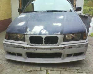 BMW 323ti "Neu Aufbau" - 3er BMW - E36