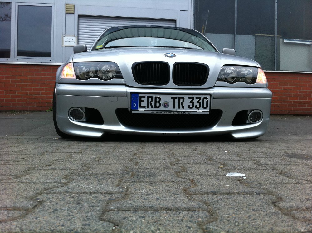 BMW 320d 'M-Paket'18"RH' - 3er BMW - E46