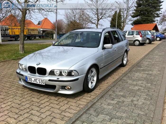 BMW 530d Touring #M Paket# - 5er BMW - E39