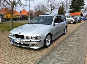 BMW 530d Touring #M Paket# - 5er BMW - E39