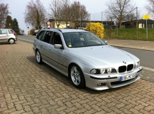 BMW 530d Touring #M Paket# - 5er BMW - E39
