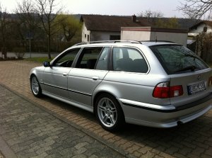 BMW 530d Touring #M Paket# - 5er BMW - E39