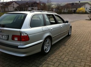 BMW 530d Touring #M Paket# - 5er BMW - E39