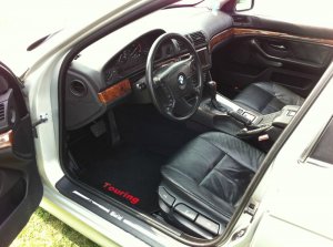 BMW 530d Touring #M Paket# - 5er BMW - E39
