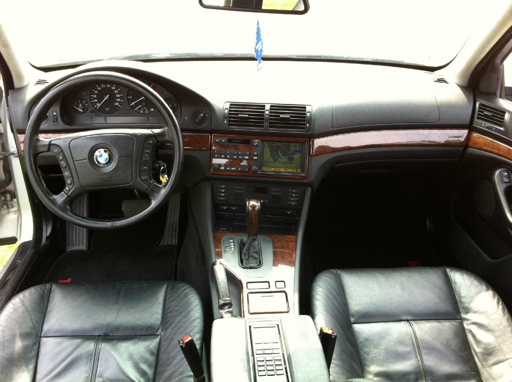 BMW 530d Touring #M Paket# - 5er BMW - E39