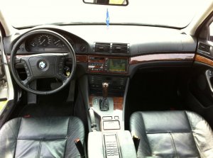 BMW 530d Touring #M Paket# - 5er BMW - E39
