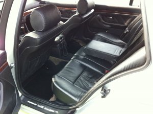 BMW 530d Touring #M Paket# - 5er BMW - E39