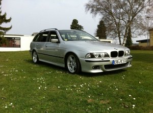 BMW 530d Touring #M Paket# - 5er BMW - E39
