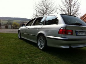 BMW 530d Touring #M Paket# - 5er BMW - E39