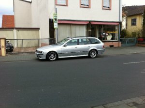 BMW 530d Touring #M Paket# - 5er BMW - E39