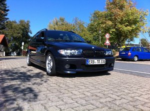 BMW 330d Touring 'M-Sportpaket'Special Edition' - 3er BMW - E46