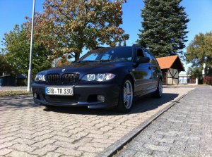 BMW 330d Touring 'M-Sportpaket'Special Edition' - 3er BMW - E46