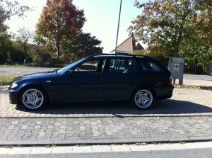 BMW 330d Touring 'M-Sportpaket'Special Edition' - 3er BMW - E46