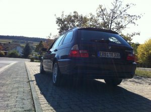 BMW 330d Touring 'M-Sportpaket'Special Edition' - 3er BMW - E46