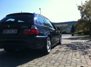 BMW 330d Touring 'M-Sportpaket'Special Edition' - 3er BMW - E46