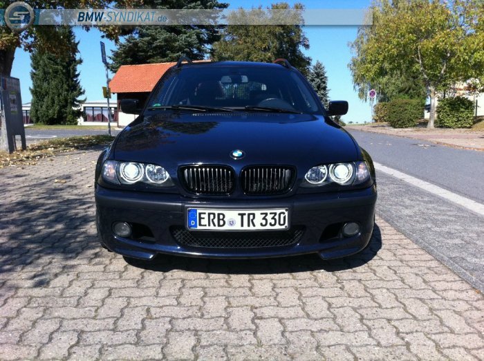 BMW 330d Touring 'M-Sportpaket'Special Edition' - 3er BMW - E46