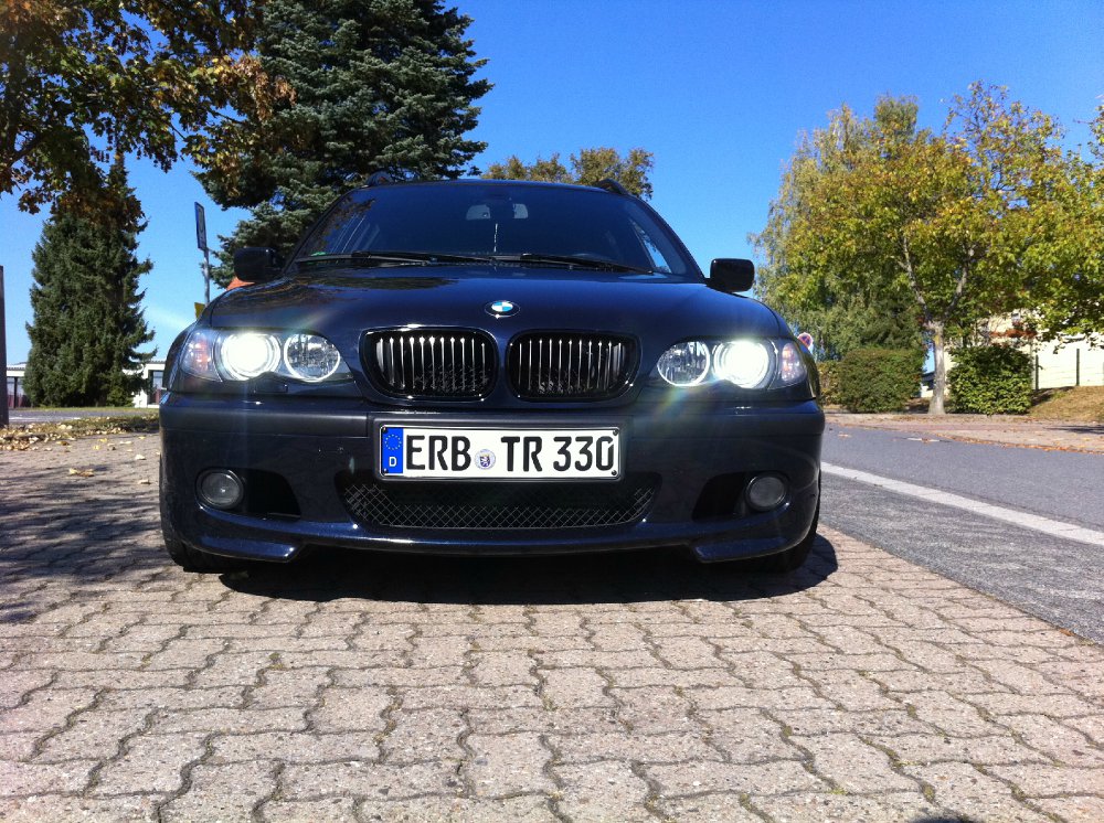 BMW 330d Touring 'M-Sportpaket'Special Edition' - 3er BMW - E46