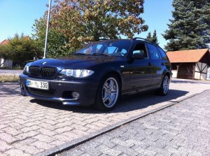 BMW 330d Touring 'M-Sportpaket'Special Edition' - 3er BMW - E46