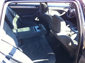 BMW 330d Touring 'M-Sportpaket'Special Edition' - 3er BMW - E46