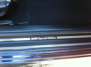 BMW 330d Touring 'M-Sportpaket'Special Edition' - 3er BMW - E46