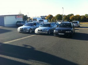 BMW 330d Touring 'M-Sportpaket'Special Edition' - 3er BMW - E46