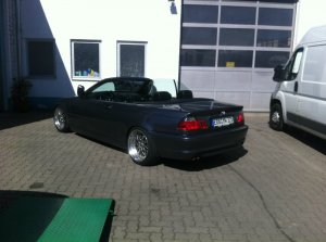 BMW 325ci 'Kerscher'M-Paket' Neue Bilder - 3er BMW - E46