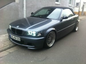 BMW 325ci 'Kerscher'M-Paket' Neue Bilder - 3er BMW - E46
