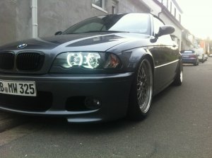 BMW 325ci 'Kerscher'M-Paket' Neue Bilder - 3er BMW - E46