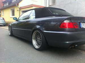 BMW 325ci 'Kerscher'M-Paket' Neue Bilder - 3er BMW - E46