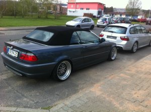 BMW 325ci 'Kerscher'M-Paket' Neue Bilder - 3er BMW - E46