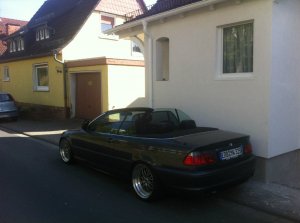 BMW 325ci 'Kerscher'M-Paket' Neue Bilder - 3er BMW - E46