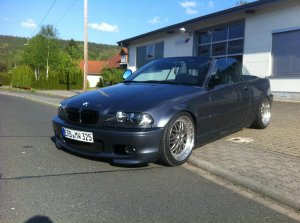BMW 325ci 'Kerscher'M-Paket' Neue Bilder - 3er BMW - E46