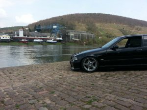 BMW 328ti *Umbau*Rondell 21*M50* - 3er BMW - E36