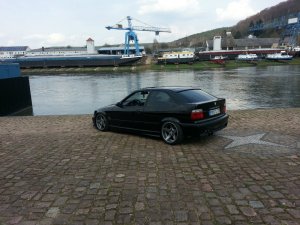 BMW 328ti *Umbau*Rondell 21*M50* - 3er BMW - E36