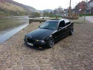 BMW 328ti *Umbau*Rondell 21*M50* - 3er BMW - E36