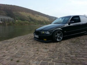 BMW 328ti *Umbau*Rondell 21*M50* - 3er BMW - E36