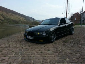 BMW 328ti *Umbau*Rondell 21*M50* - 3er BMW - E36