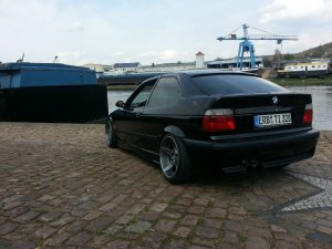 BMW 328ti *Umbau*Rondell 21*M50* - 3er BMW - E36